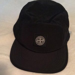 Stone island 5 panel hat